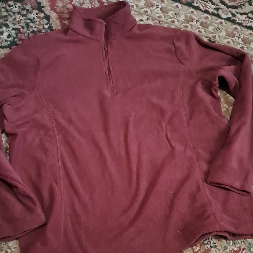 Lands End Fleece